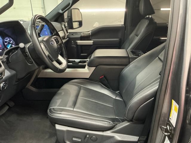 Used 2022 Ford F250 Lariat w/ Lariat Ultimate Package AWD/4WD image 16