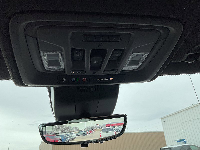 New 2026 Chevrolet Silverado 1500 LTZ image 24