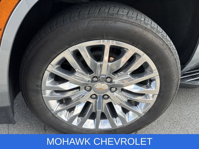 Used 2025 Chevrolet Tahoe LS AWD/4WD image 33