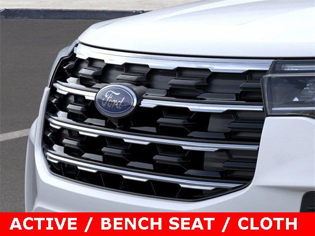 New 2025 Ford Explorer Active image 42