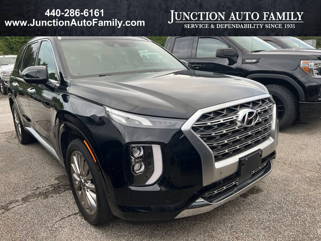 Used 2020 Hyundai Palisade Limited