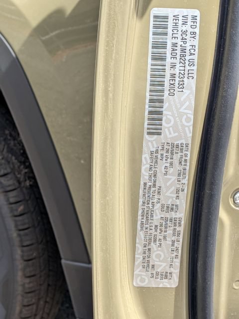 New 2026 Jeep Cherokee Laredo AWD/4WD image 28