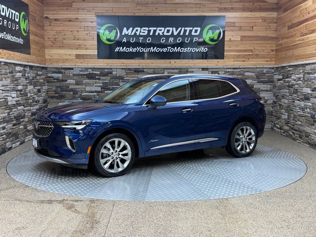 Used 2023 Buick Envision Avenir image 5