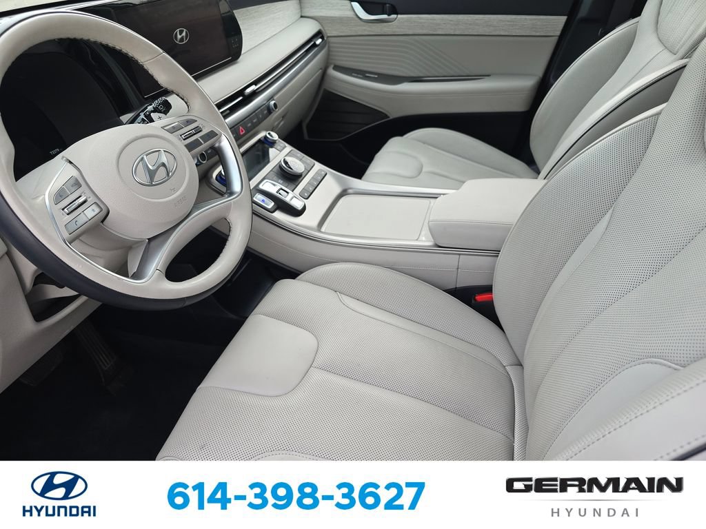 Used 2025 Hyundai Palisade Calligraphy AWD/4WD image 18