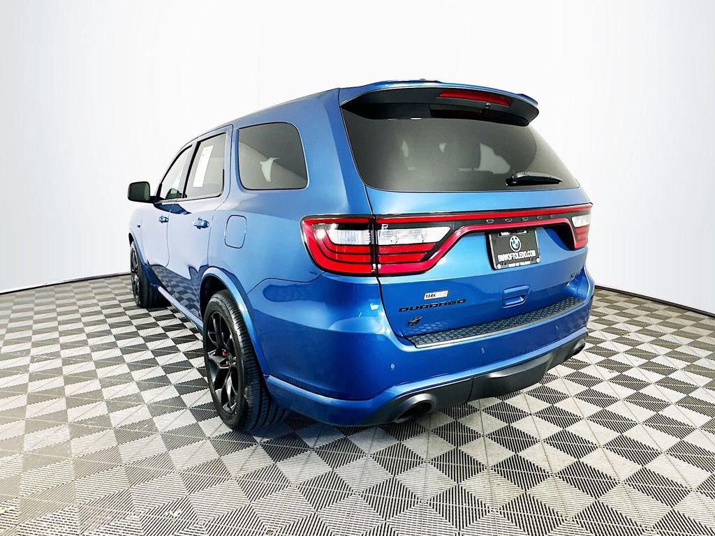 Used 2023 Dodge Durango SRT w/ Black Package AWD/4WD image 6