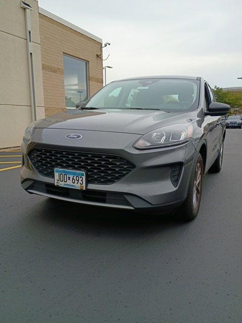 Used 2022 Ford Escape S AWD/4WD image 4