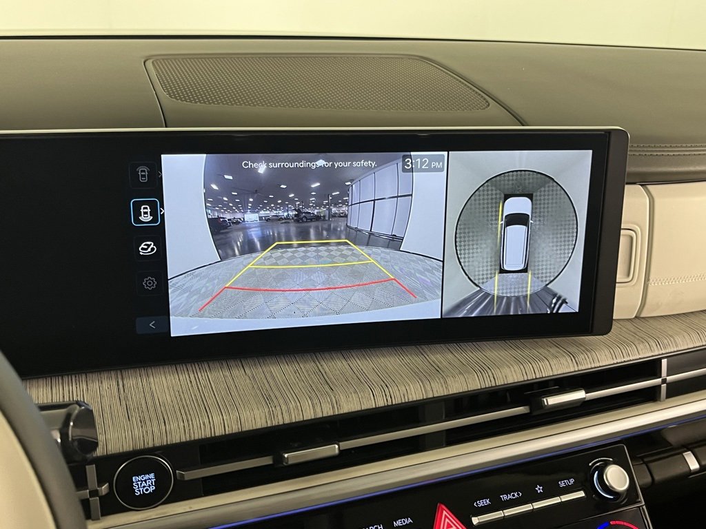 Used 2024 Hyundai Santa Fe Calligraphy image 20