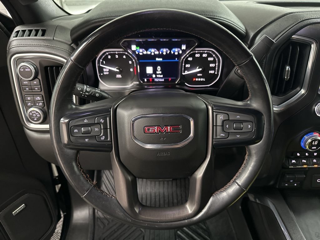 Used 2020 GMC Sierra 1500 AT4 w/ AT4 Premium Package AWD/4WD image 14