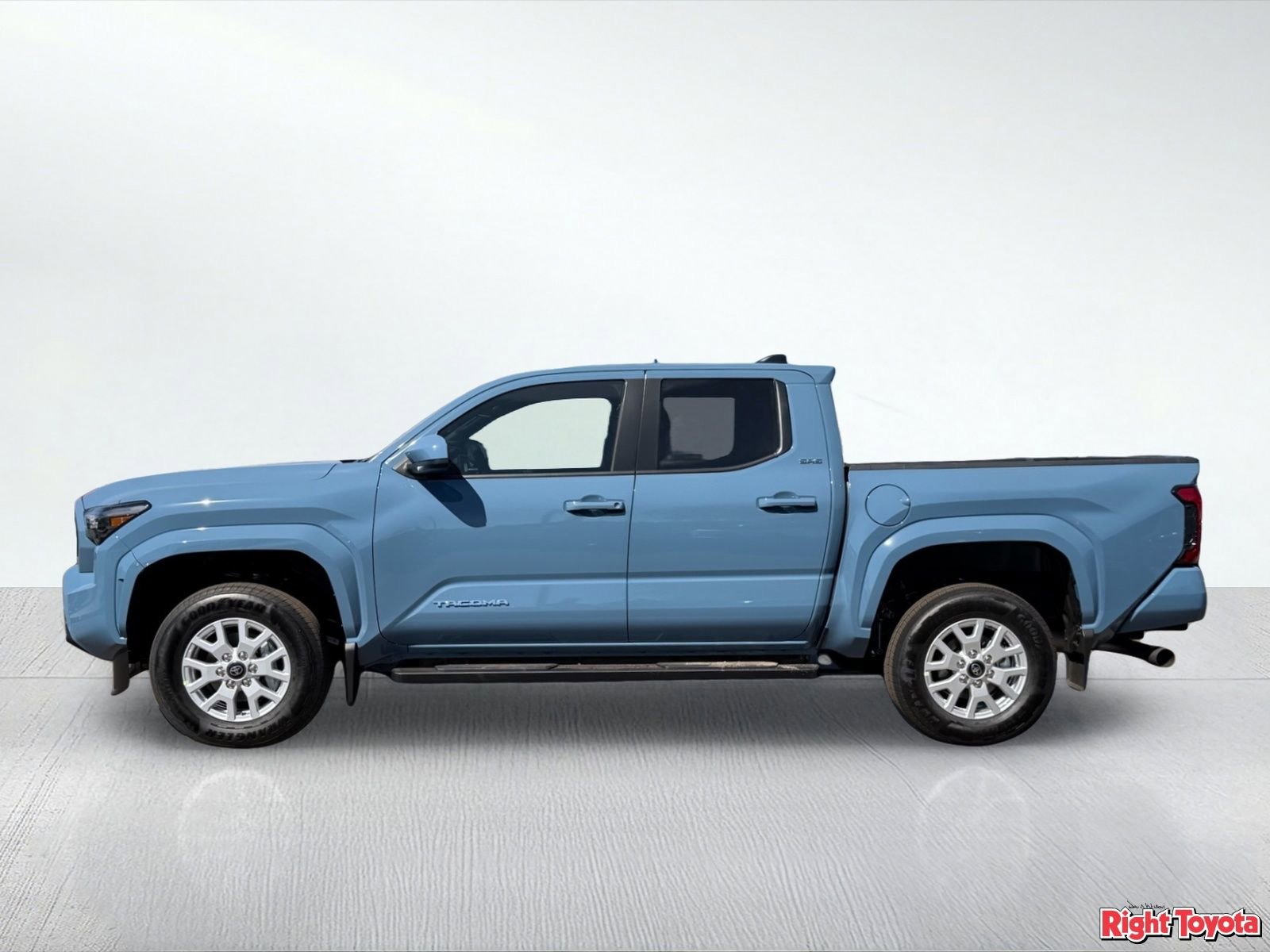 New 2026 Toyota Tacoma SR5 AWD/4WD image 3