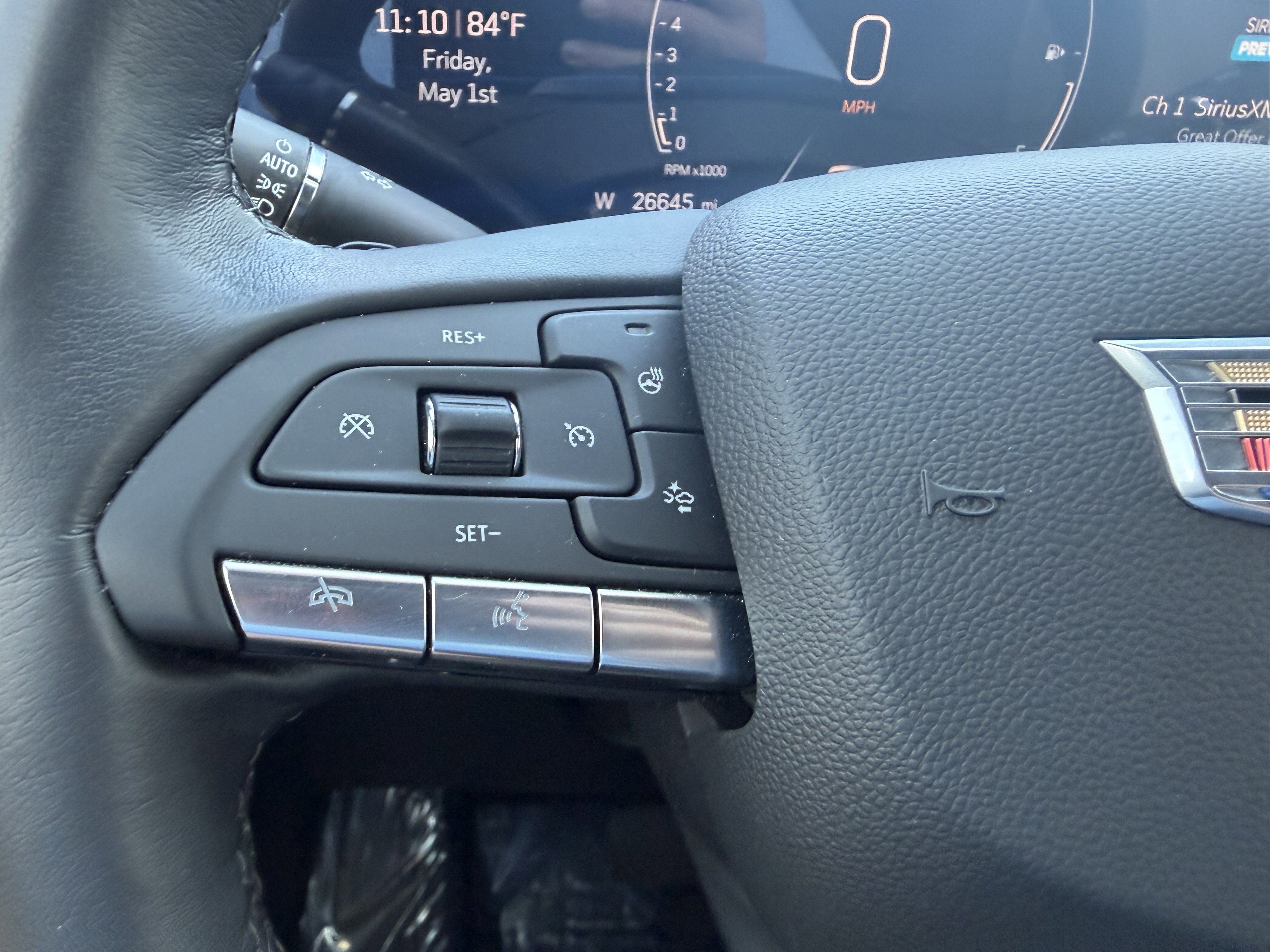 Used 2024 Cadillac XT4 Premium Luxury w/ Cold Weather Package FWD image 25