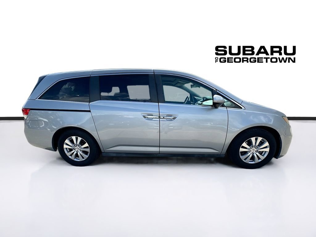 Used 2016 Honda Odyssey EX-L image 8