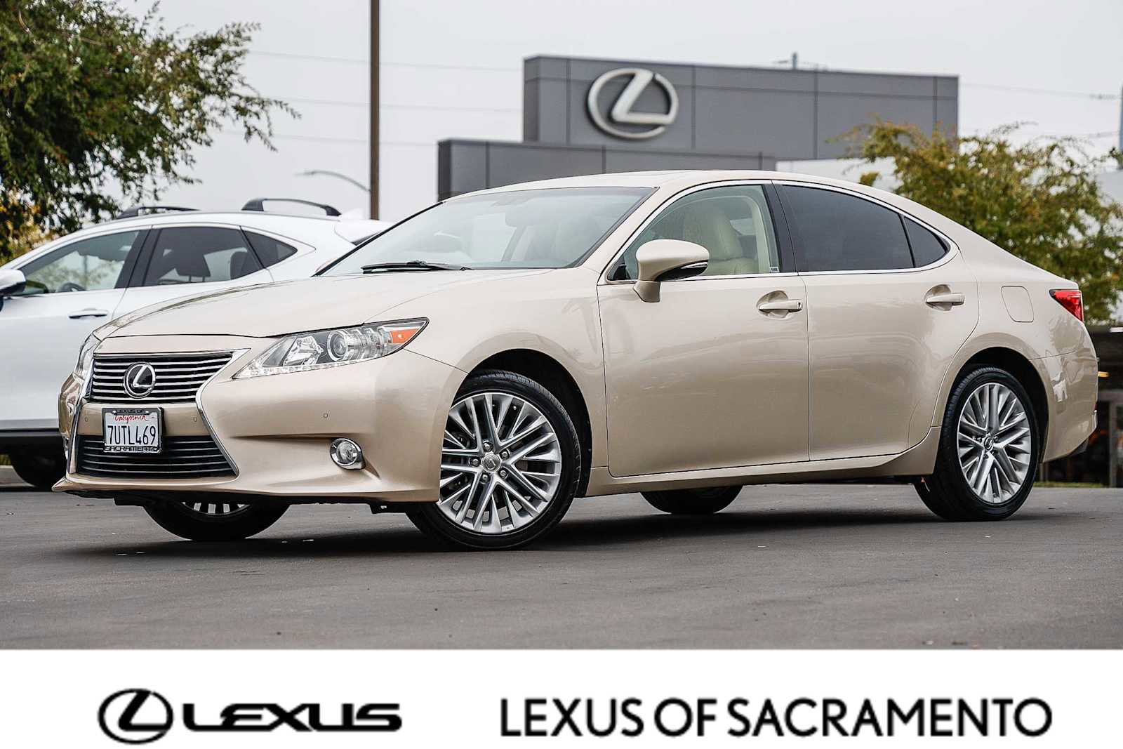 Used 2013 Lexus ES 350