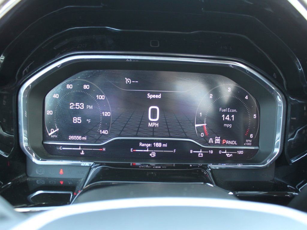 Used 2025 GMC Sierra 1500 SLT image 15