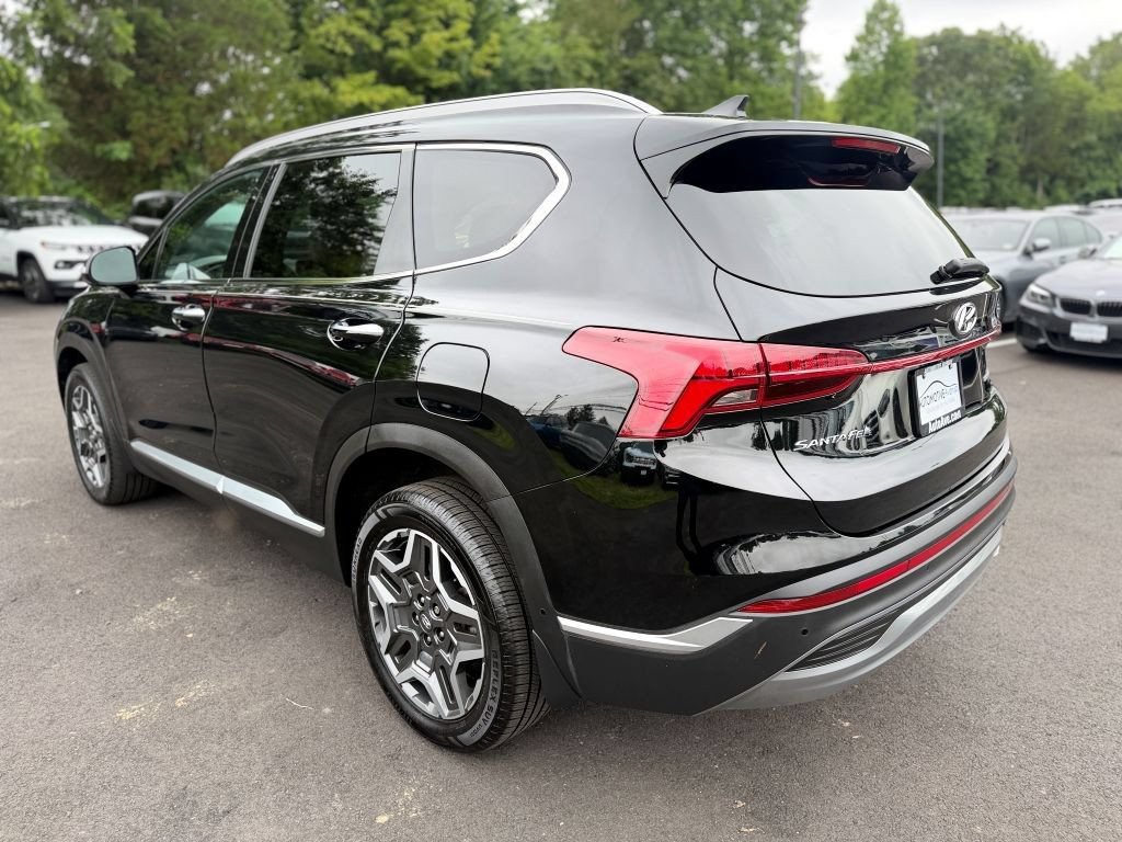 Used 2021 Hyundai Santa Fe Limited AWD/4WD image 6