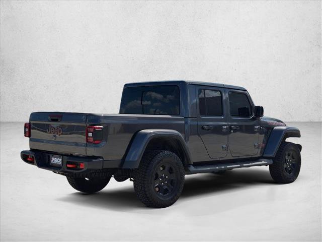 Used 2023 Jeep Gladiator Mojave w/ LED Lighting Group AWD/4WD image 5