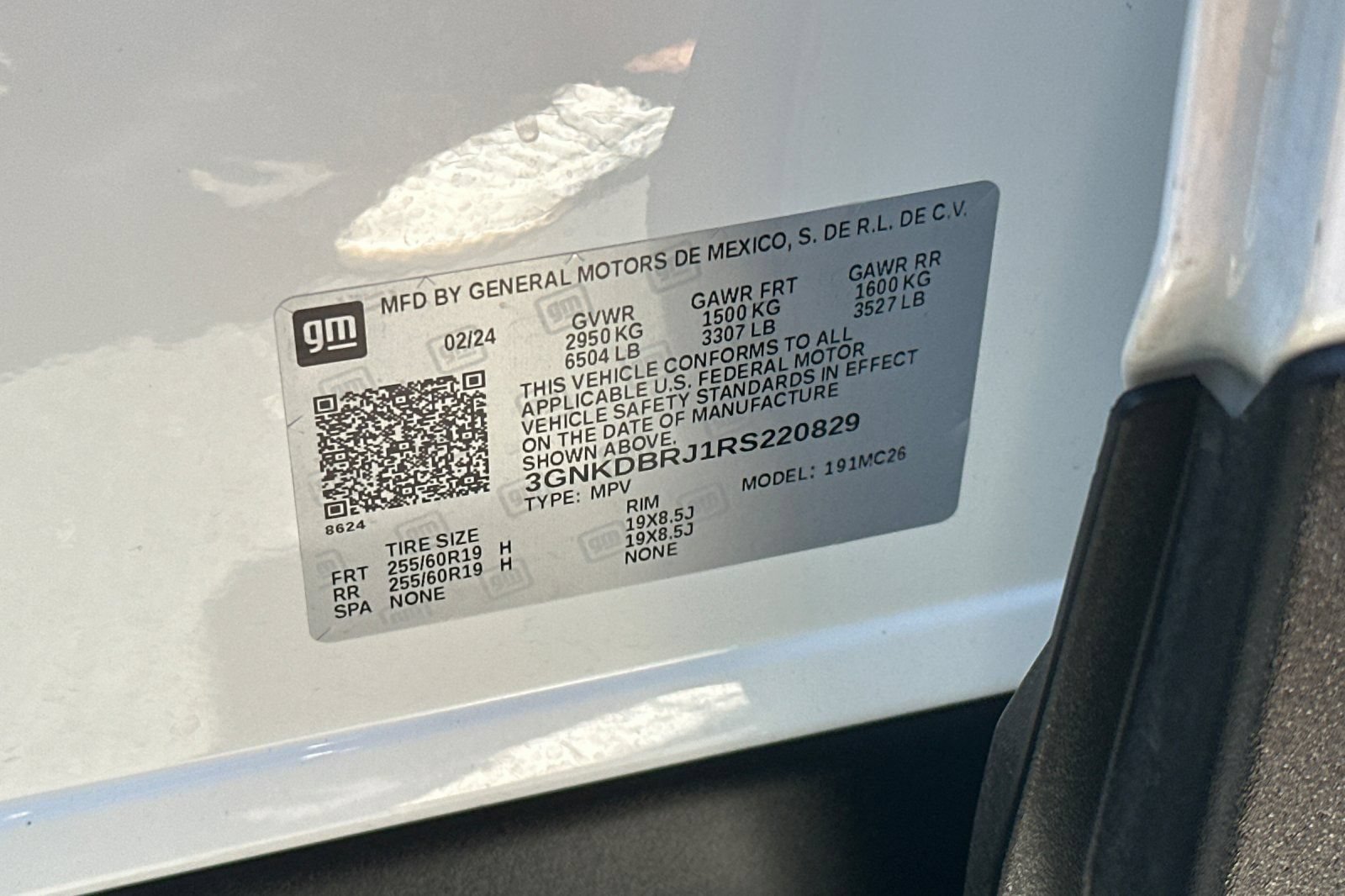 Used 2024 Chevrolet Blazer EV LT AWD/4WD image 51