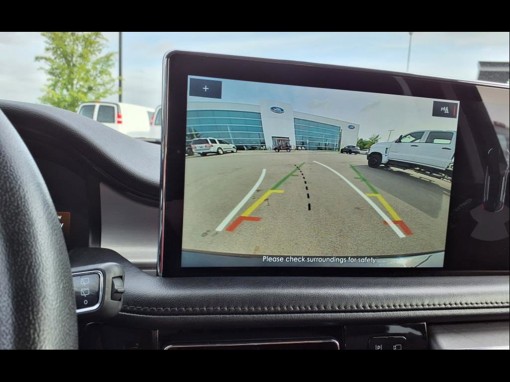 Used 2022 Lincoln Nautilus AWD w/ Premium Package image 42