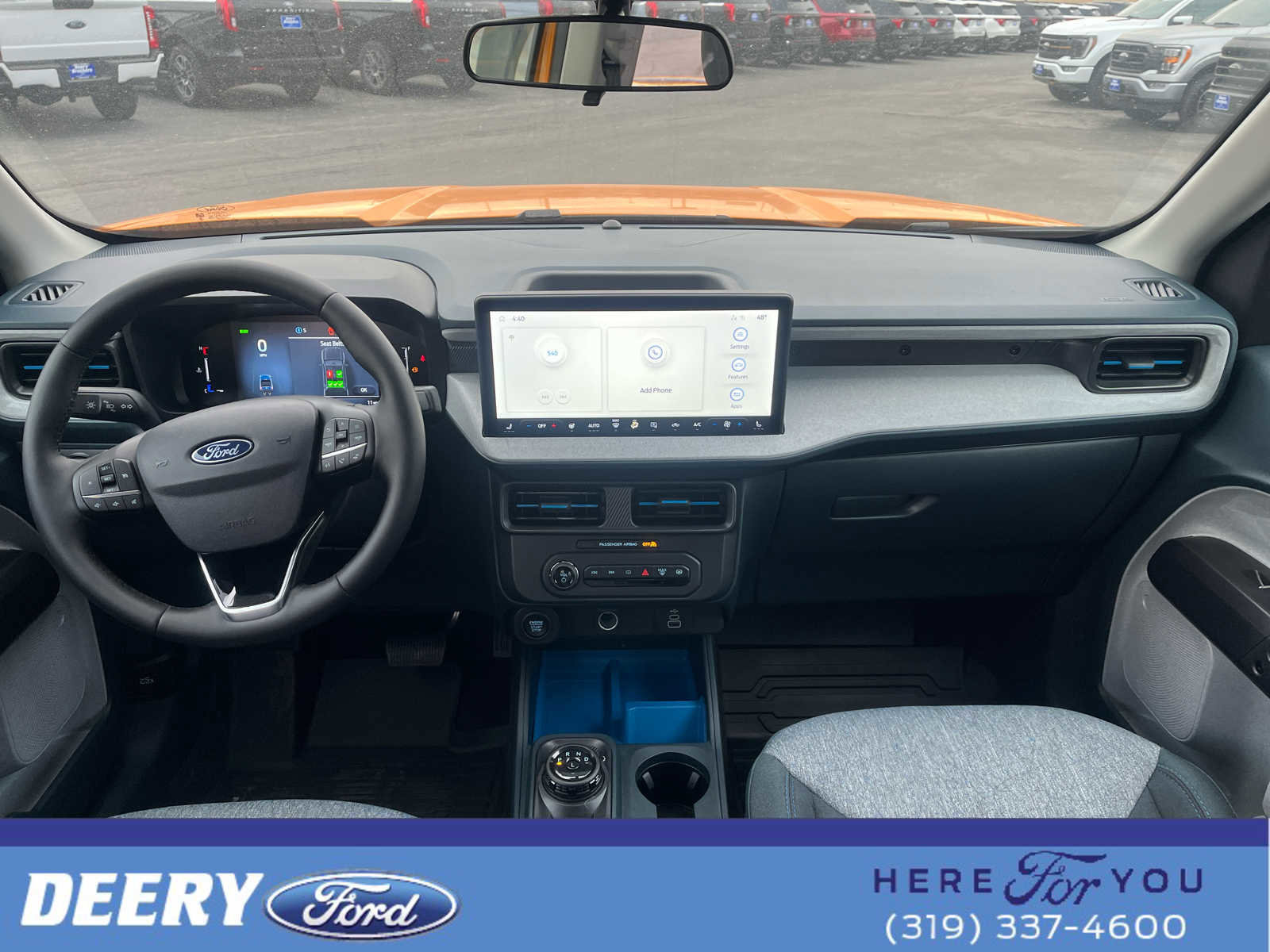 New 2026 Ford Maverick XLT w/ Equipment Group 301A image 21