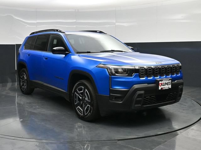 New 2026 Jeep Cherokee Limited AWD/4WD image 5