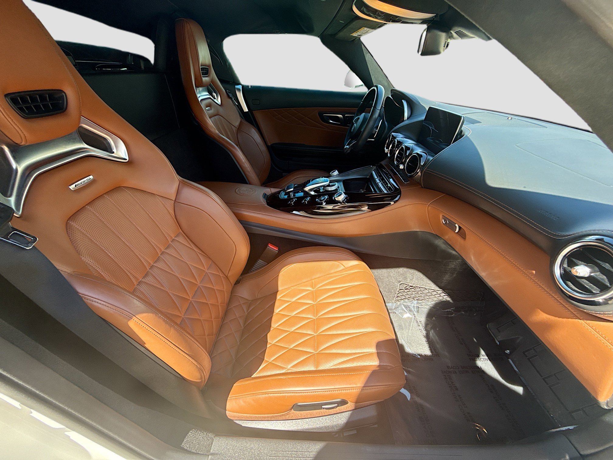 Used 2018 Mercedes-Benz AMG GT C image 20