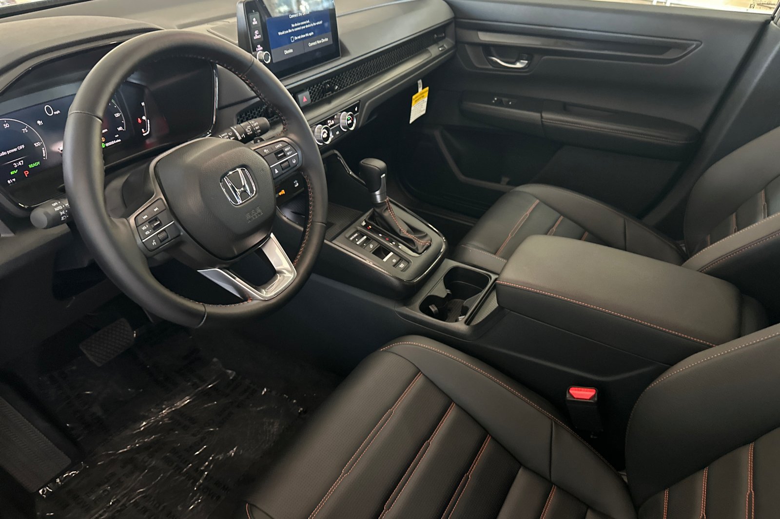 New 2027 Honda CR-V Sport-L image 6