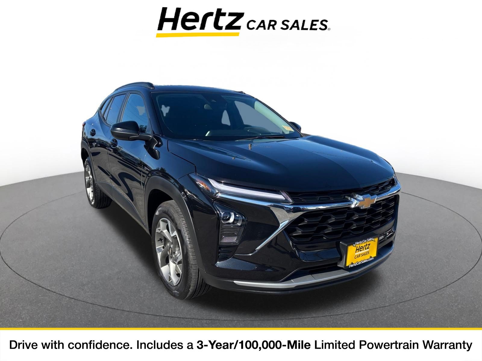 Used 2025 Chevrolet Trax LT w/ LT Convenience Package
