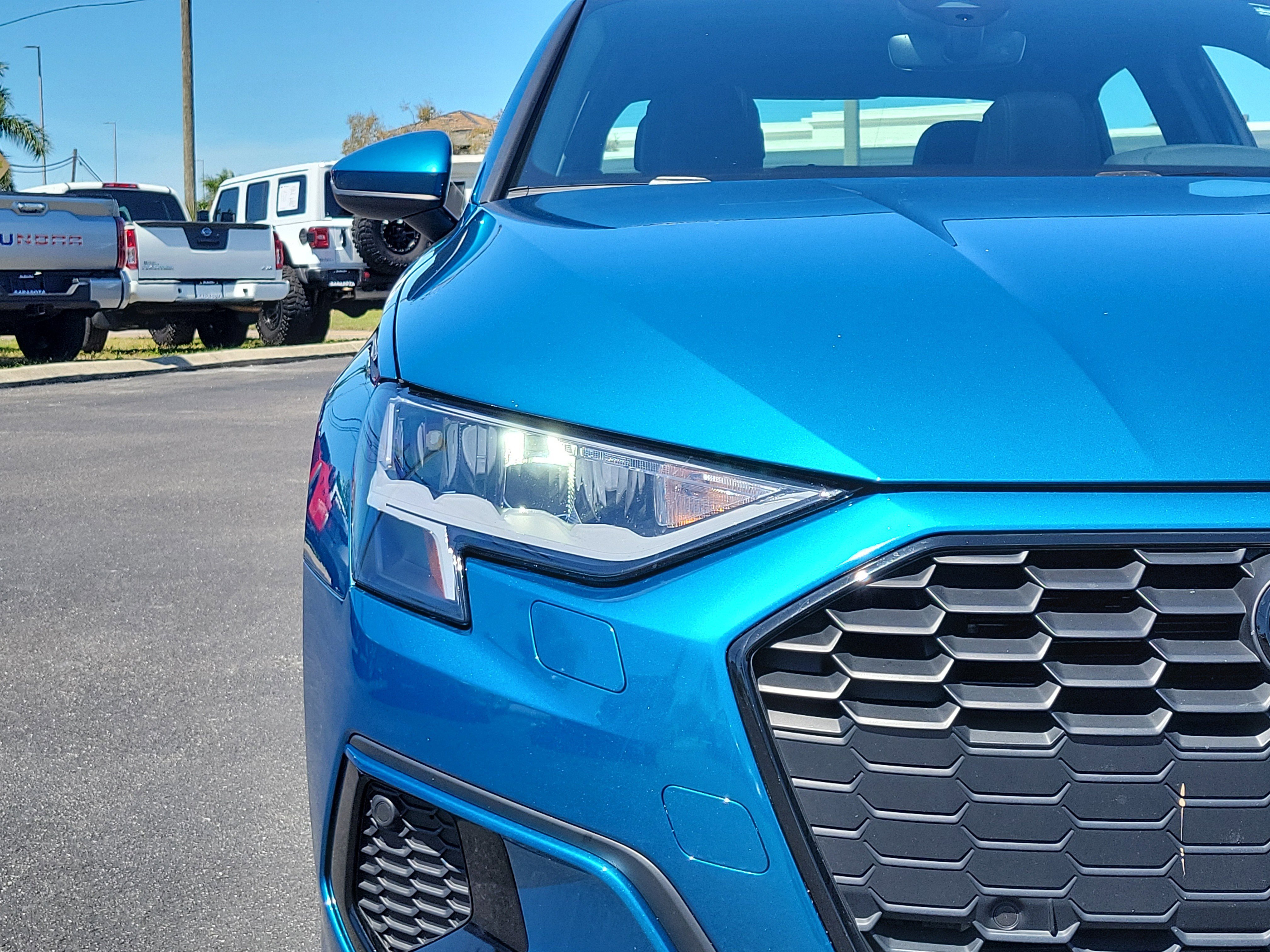 Used 2022 Audi A3 2.0T Premium image 7