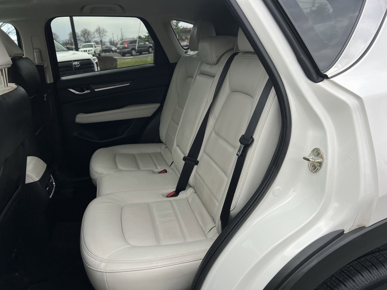 Used 2023 MAZDA CX-5 AWD 2.5 S w/ Premium Plus Pkg image 24