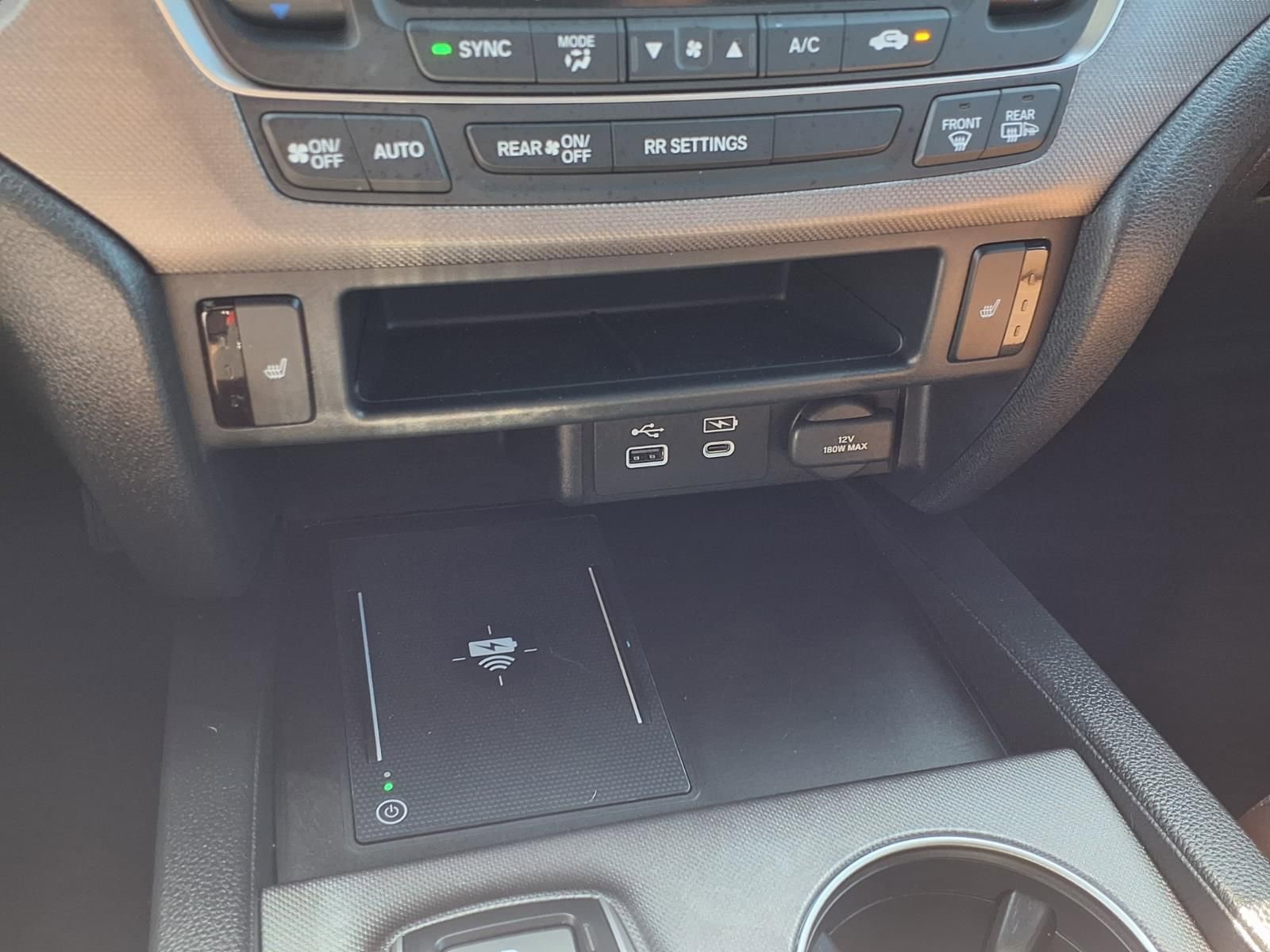 Used 2024 Honda Ridgeline RTL image 12