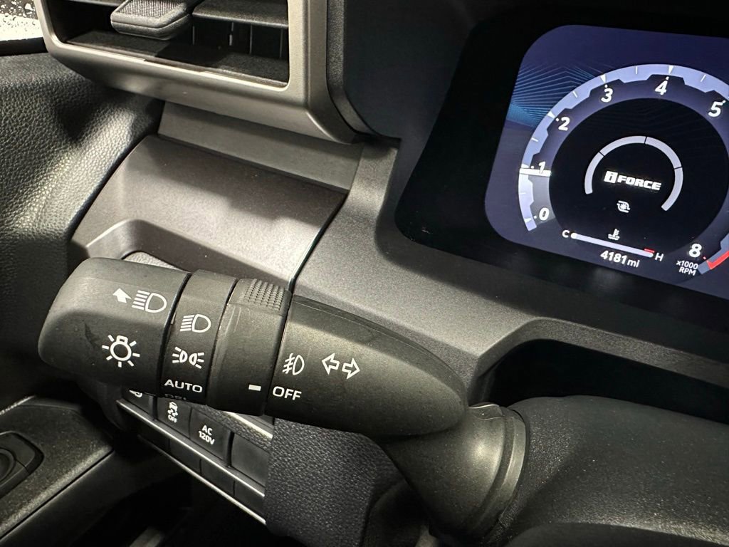 Used 2025 Toyota 4Runner TRD Sport image 20