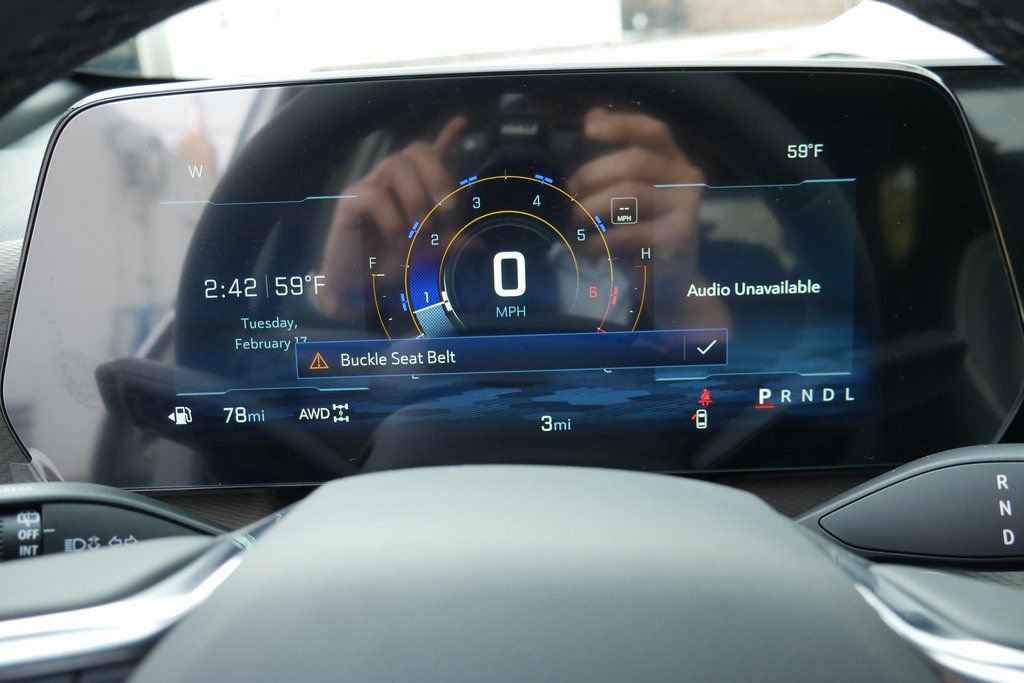 New 2026 Chevrolet Equinox LT w/ Convenience Package II image 15