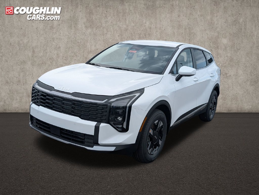 New 2026 Kia Sportage LX AWD/4WD image 3
