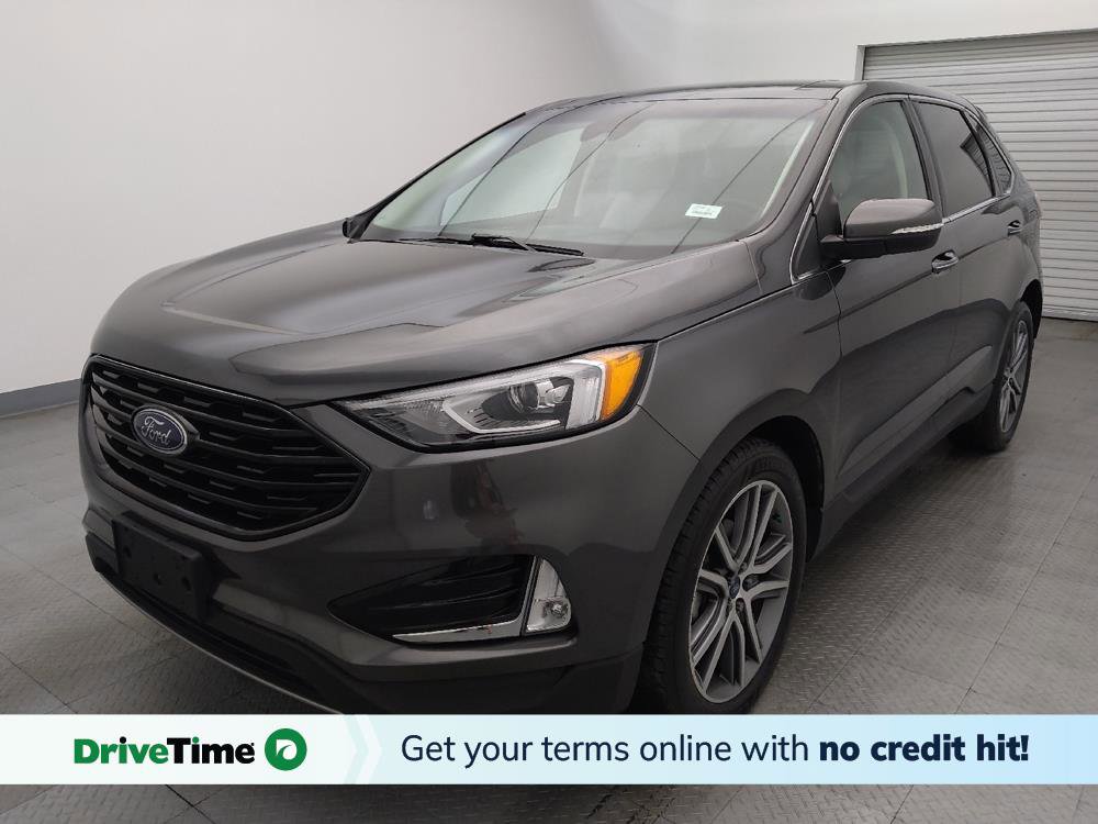 Used 2019 Ford Edge Titanium