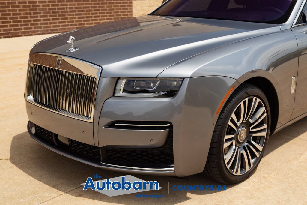 Used 2022 Rolls-Royce Ghost w/ Ghost Package AWD/4WD image 56
