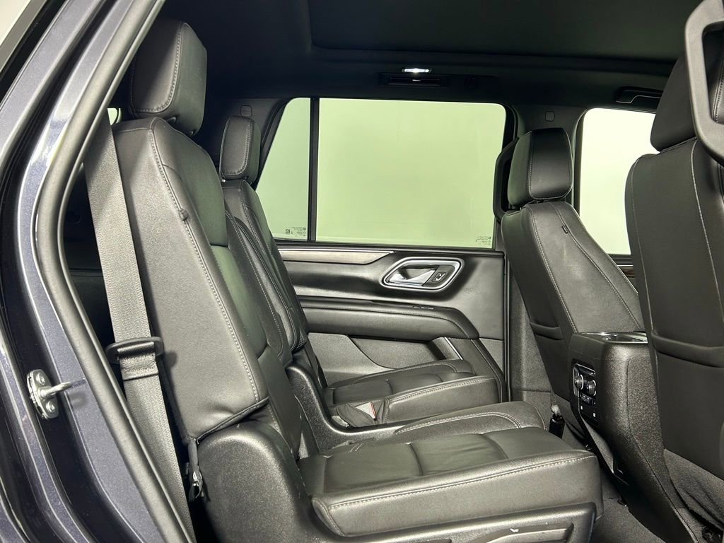Used 2023 Chevrolet Tahoe LT w/ LT Signature Plus Package image 13