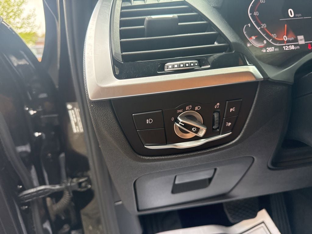 Used 2020 BMW X3 xDrive30i w/ Premium Package AWD/4WD image 14
