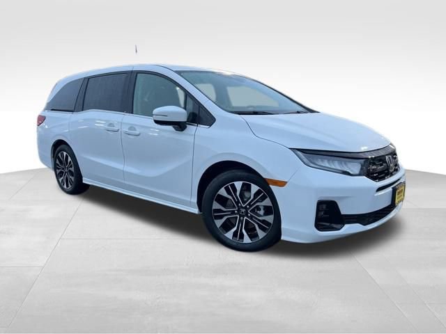 New 2026 Honda Odyssey Elite image 1