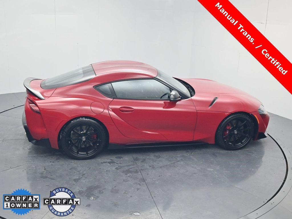 Used 2026 Toyota Supra image 62