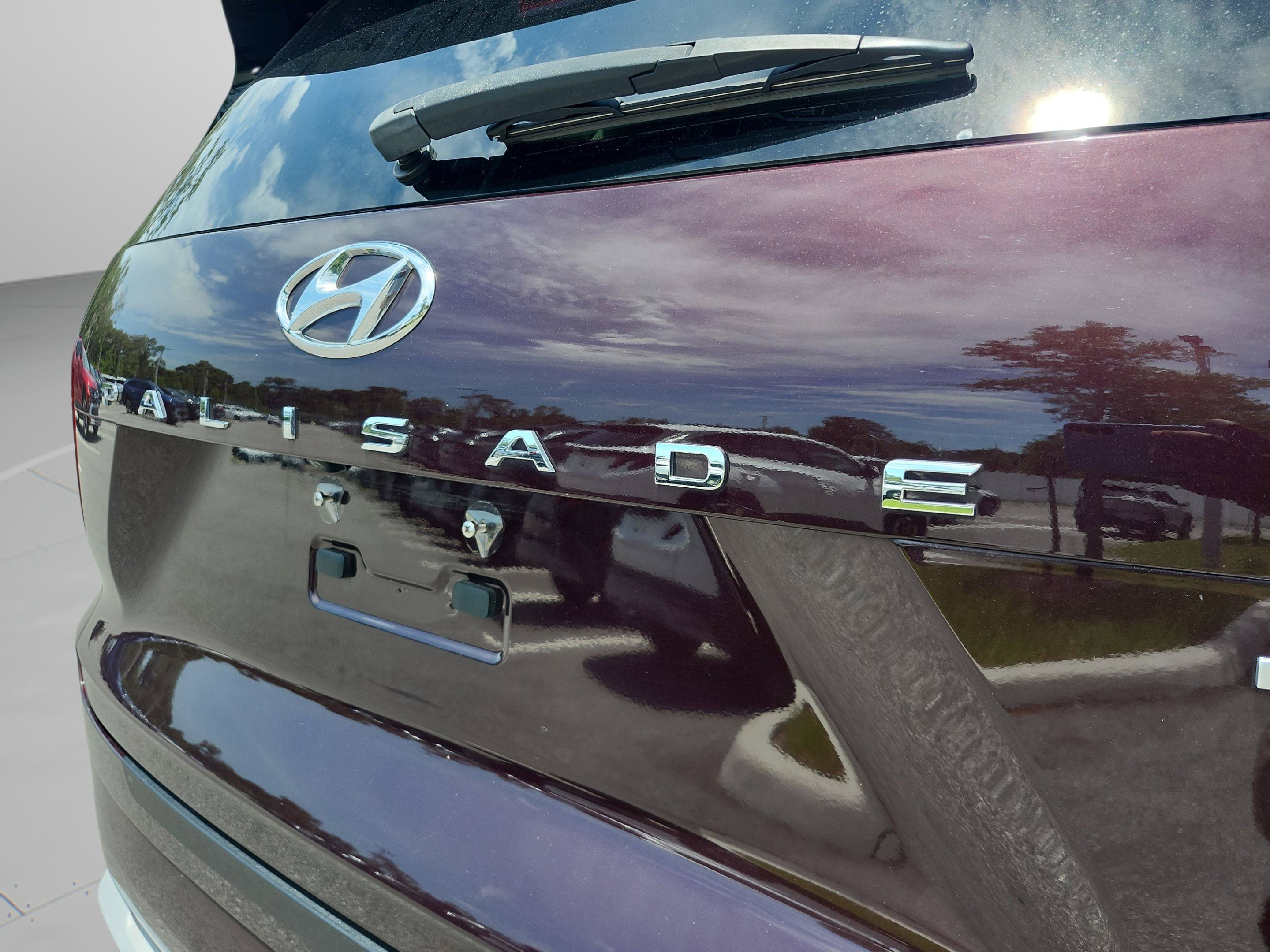 Used 2021 Hyundai Palisade Limited AWD/4WD image 33