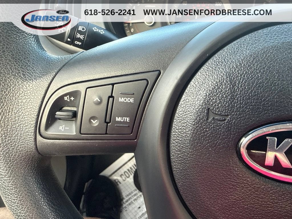 Used 2010 Kia Forte EX FWD image 16