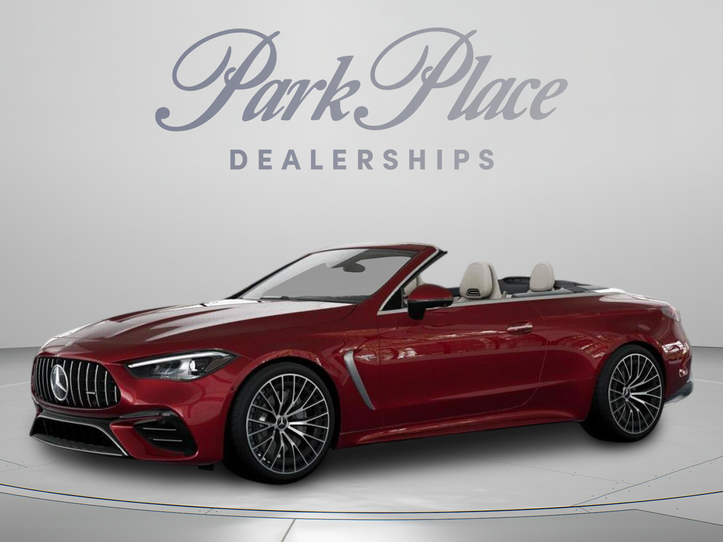 New 2027 Mercedes-Benz CLE 53 AMG 4MATIC Cabriolet image 2
