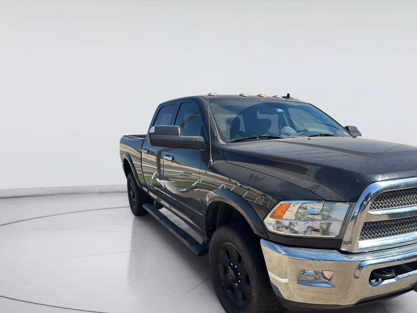 Used 2018 RAM 2500 Lone Star w/ Harvest Edition AWD/4WD image 8