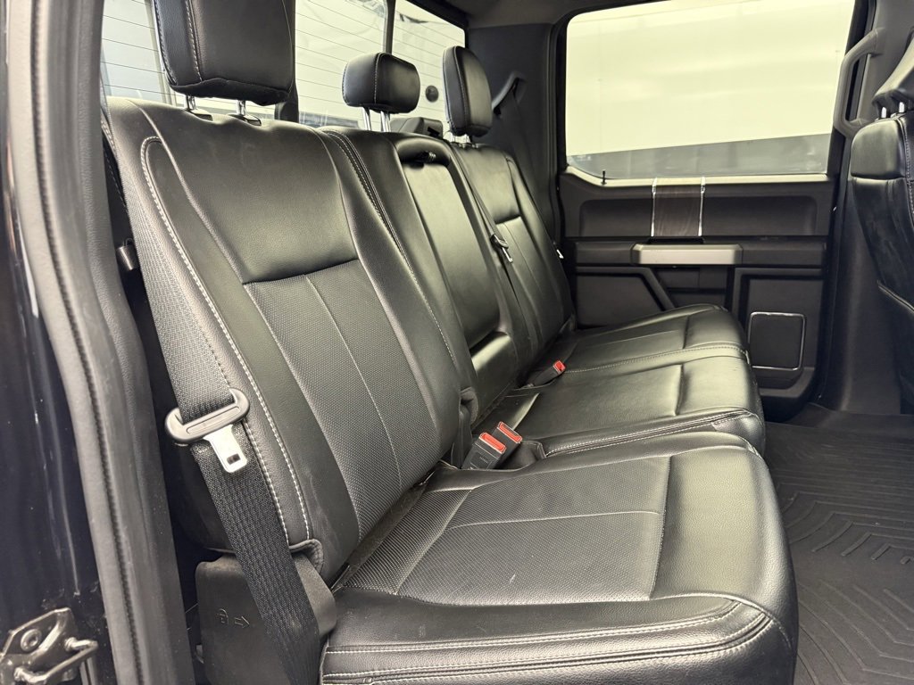 Used 2021 Ford F250 Lariat w/ Lariat Ultimate Package image 54