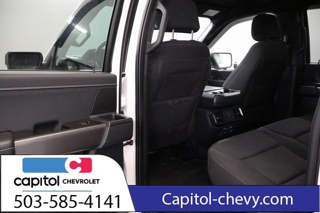 Used 2022 Ford F150 XLT w/ Equipment Group 302A High AWD/4WD image 30