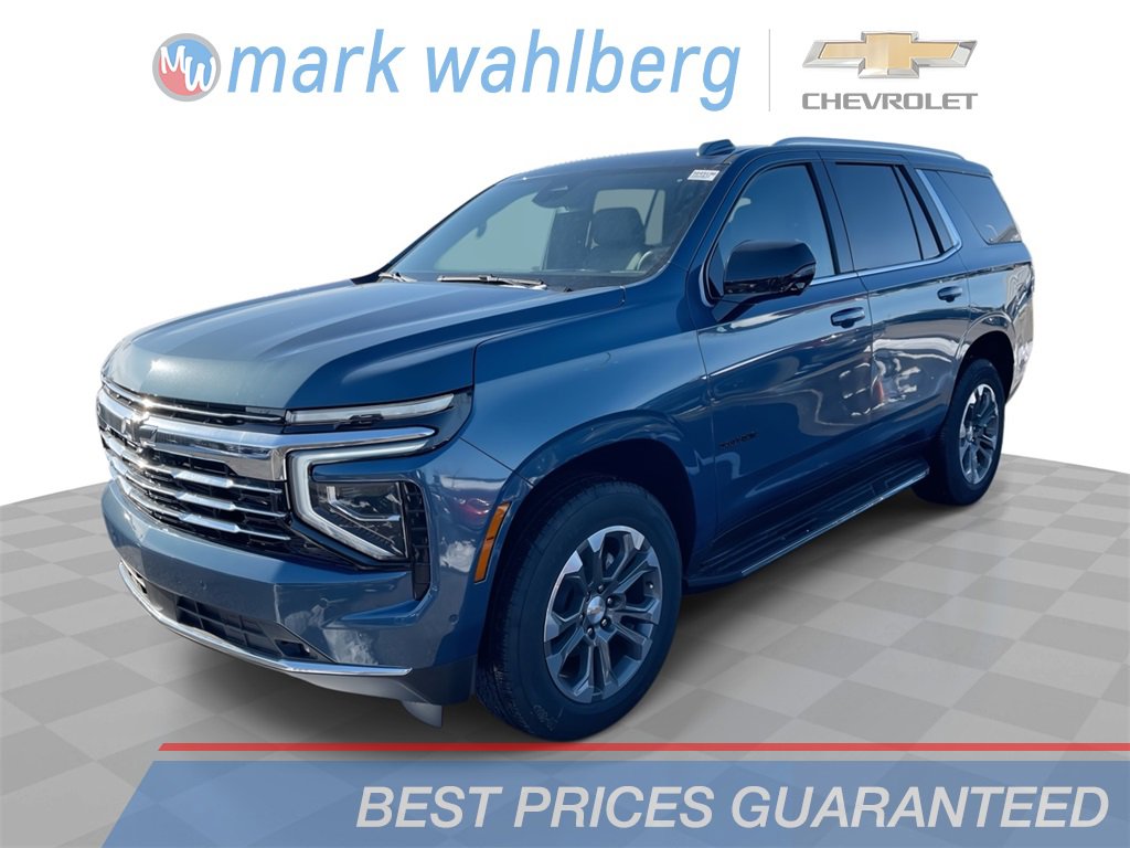 New 2026 Chevrolet Tahoe LT w/ Comfort Package