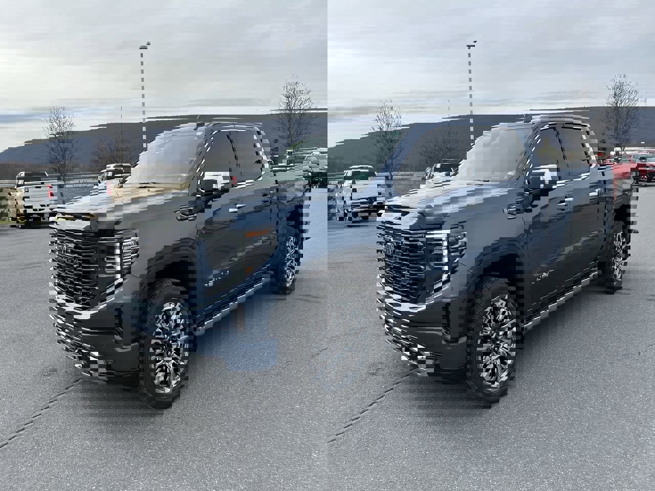 Used 2025 GMC Sierra 1500 Denali Ultimate image 3