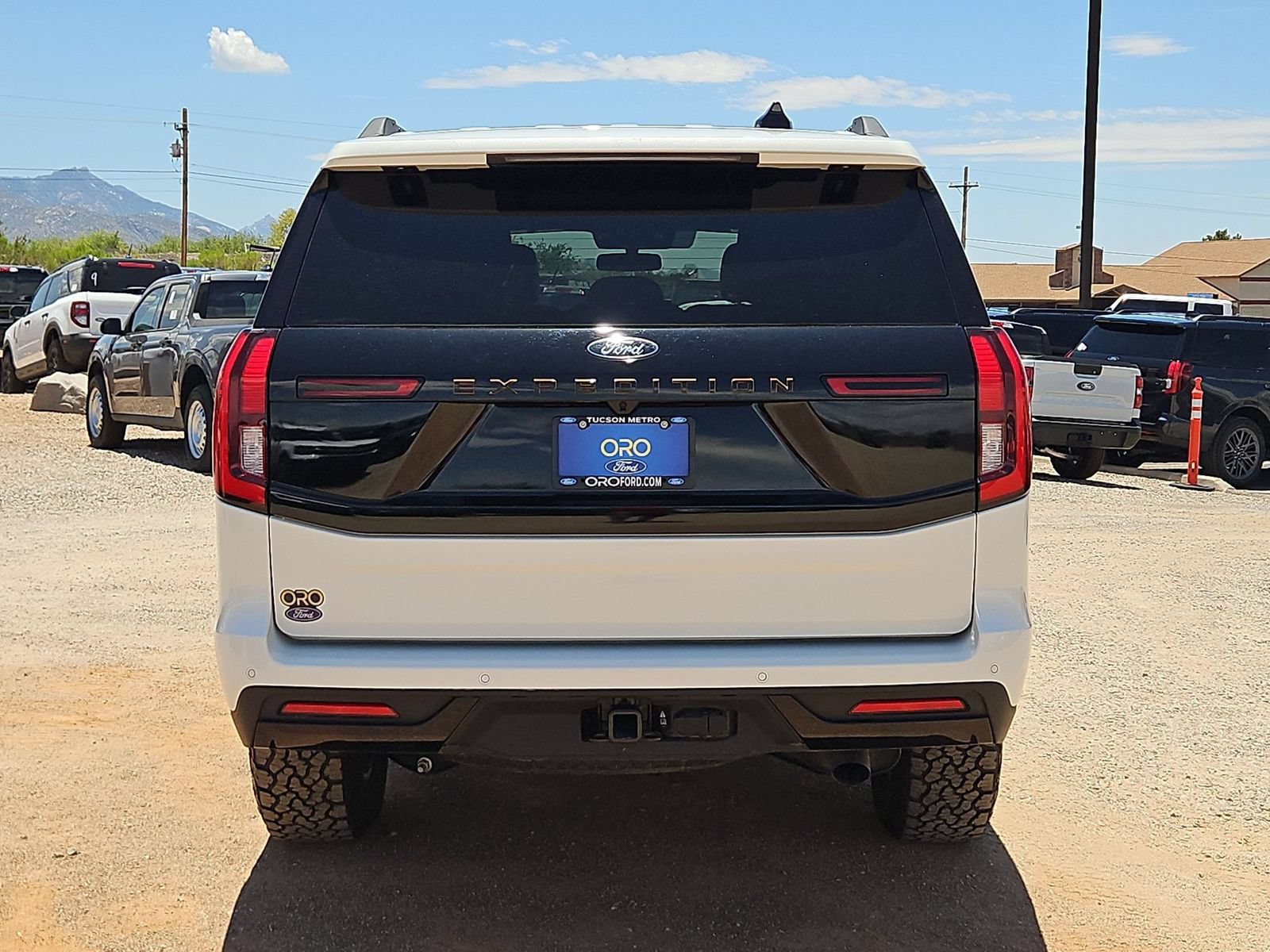 Used 2025 Ford Expedition Tremor AWD/4WD image 7