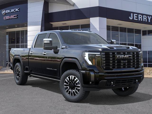 New 2026 GMC Sierra 2500 Denali Ultimate AWD/4WD image 31