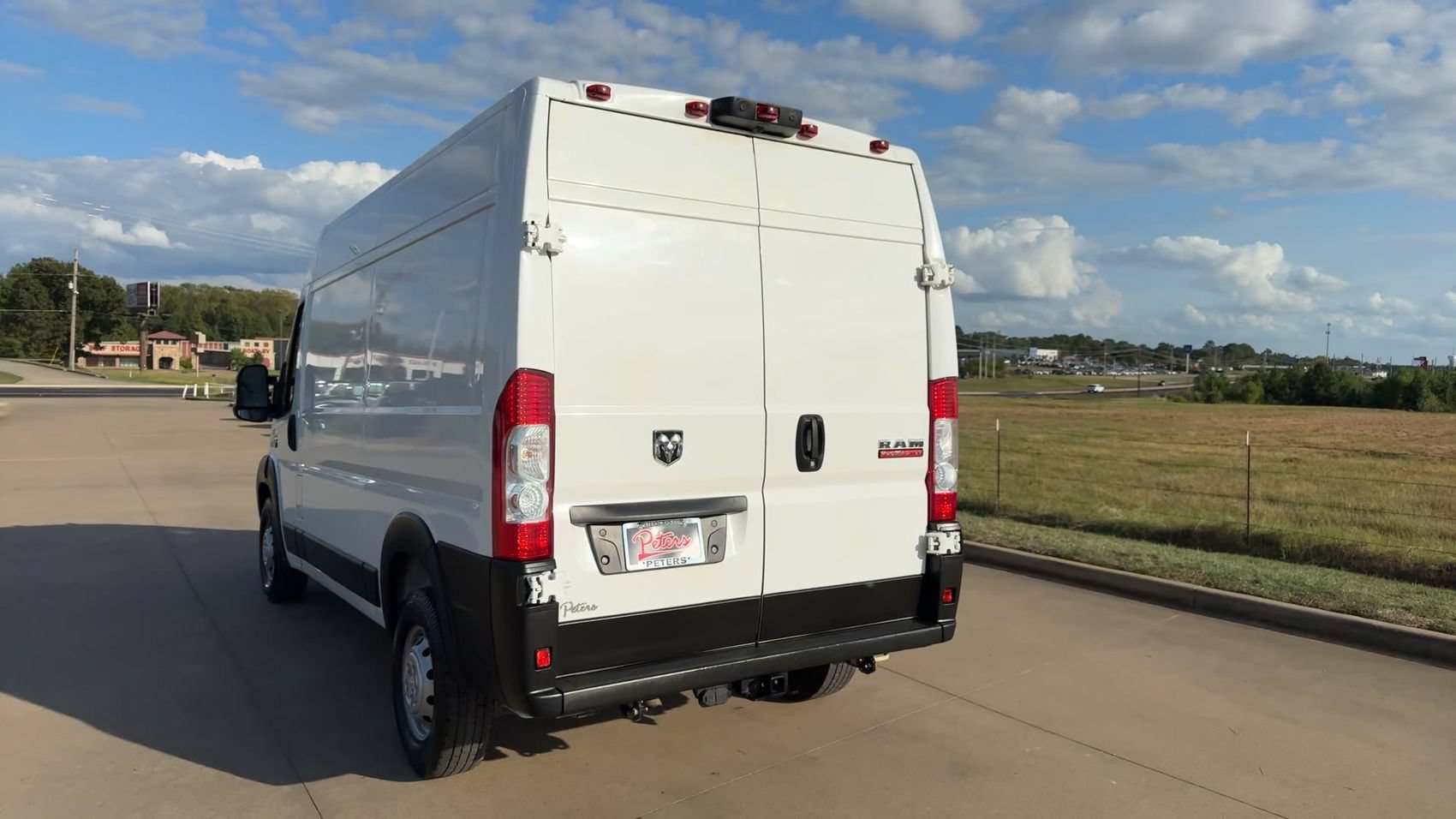 Used 2021 RAM ProMaster 1500 FWD image 7