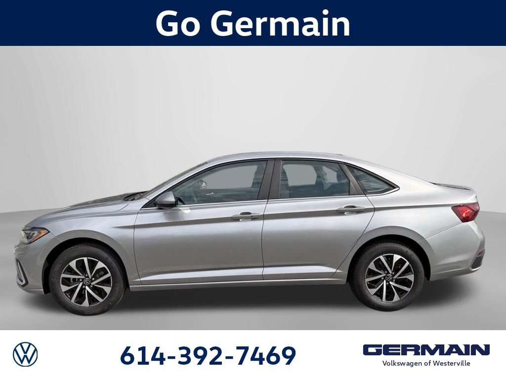New 2027 Volkswagen Jetta S FWD image 4